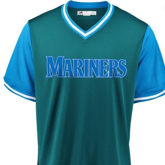 Majestic Other - Men's Seattle Mariners Majestic Players Weekend
